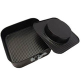 Natura Kitchen Non-Stick Specialty Springform Square Pan