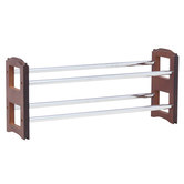 Natura Kitchen Extendable and Stackable Shoe Rack