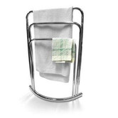 Natura Kitchen Large Curved Towel Stand