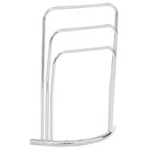 Natura Kitchen Large Curved Towel Stand