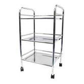 Natura Kitchen Storage Trolley