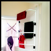 Natura Kitchen Over-Door Clothes Dryer