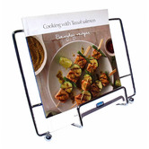 Natura Kitchen Foldable Metal Cookbook &amp; Tablet Stand