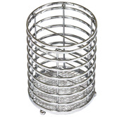 Natura Kitchen Chrome Utensil Holder