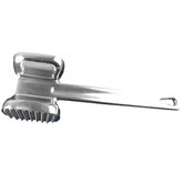 Natura Kitchen Metal Meat Tenderiser
