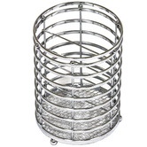 Natura Kitchen Chrome Utensil Holder