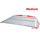 Natura Kitchen Stainless Steel Barbecue Roasting Rack
