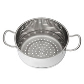 Natura Kitchen Nova Star 20cm Stainless Steel Steamer