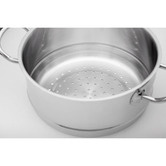 Natura Kitchen Nova Star 20cm Stainless Steel Steamer