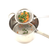 Natura Kitchen Nova Star Stainless Steel Skimmers