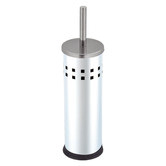 Natura Kitchen 2 Piece Stainless Steel Toilet Brush &amp; Holder Set