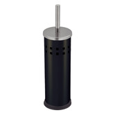 Natura Kitchen 2 Piece Stainless Steel Toilet Brush &amp; Holder Set