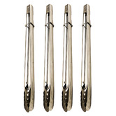 Natura Kitchen Nova Star 40cm Stainless Steel Tongs