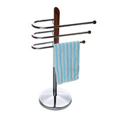 Natura Kitchen Towel Stand Heavy Base Arch Design 3 Arms
