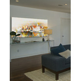 Barley Cove Hong Kong Canvas Wall Art