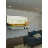 Barley Cove Birds Flying Canvas Wall Art