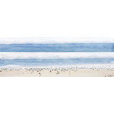 Barley Cove House Ipanema Canvas Wall Art