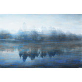 Barley Cove Lake Marmont Canvas Wall Art
