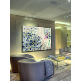 Barley Cove Humming Canvas Wall Art
