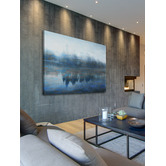 Barley_Cove Lake Marmont Canvas Wall Art | Temple & Webster