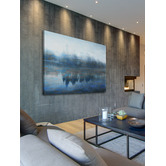 Barley Cove Lake Marmont Canvas Wall Art