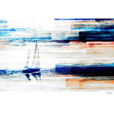 Barley Cove Aegean Sea Canvas Wall Art