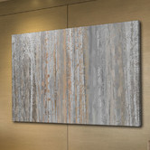 Barley Cove Aspen Forest Canvas Wall Art