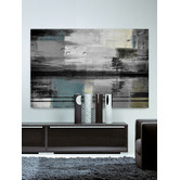Barley Cove Peaceful Lake Canvas Wall Art