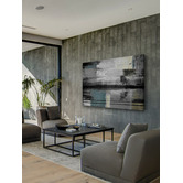 Barley Cove Peaceful Lake Canvas Wall Art