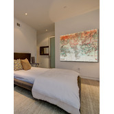 Barley Cove Planet Earth Canvas Wall Art