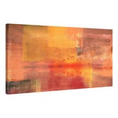 Barley Cove Towards the Horizon Canvas Wall Art