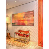 Barley Cove Towards the Horizon Canvas Wall Art