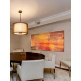 Barley Cove Towards the Horizon Canvas Wall Art