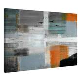 Barley Cove Staying in Formation Canvas Wall Art