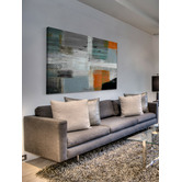 Barley Cove Staying in Formation Canvas Wall Art