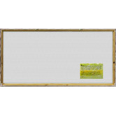Barley Cove Hazy Beach Canvas Wall Art
