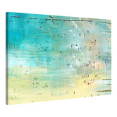 Barley Cove Specks in the Water Canvas Wall Art