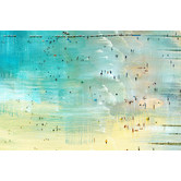 Barley Cove Specks in the Water Canvas Wall Art