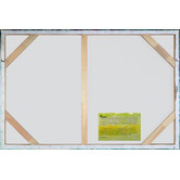 Barley Cove Staring Deer Canvas Wall Art