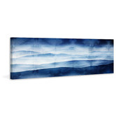 Barley Cove Blue Mountains Art Print on Canvas