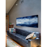 Barley Cove Blue Mountains Art Print on Canvas