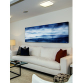 Barley Cove Blue Mountains Art Print on Canvas