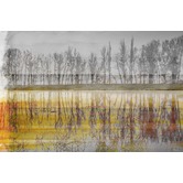 Barley_Cove Sunset Lake Art Print on Canvas | Temple & Webster