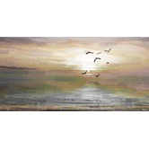 Barley Cove Hyman Art Print on Canvas