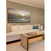 Barley Cove Hyman Art Print on Canvas
