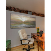 Barley Cove Hyman Art Print on Canvas