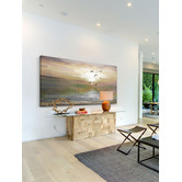 Barley Cove Hyman Art Print on Canvas