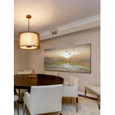 Barley Cove Hyman Art Print on Canvas