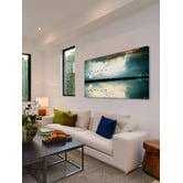 Barley Cove Attleborough Art Print on Canvas