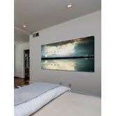 Barley Cove Attleborough Art Print on Canvas